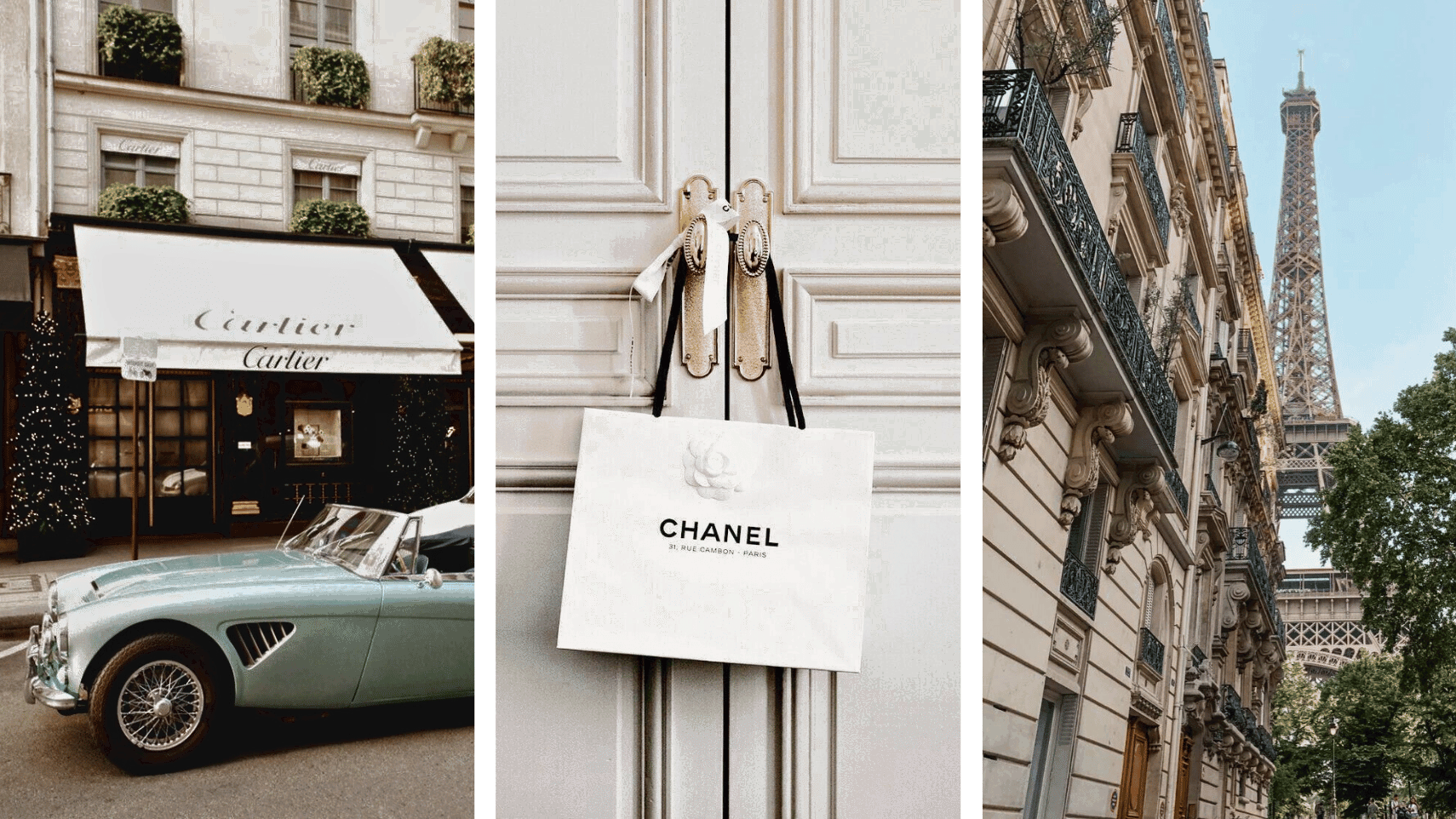 Indulge in luxury shopping in Paris: The best designer stores & streets