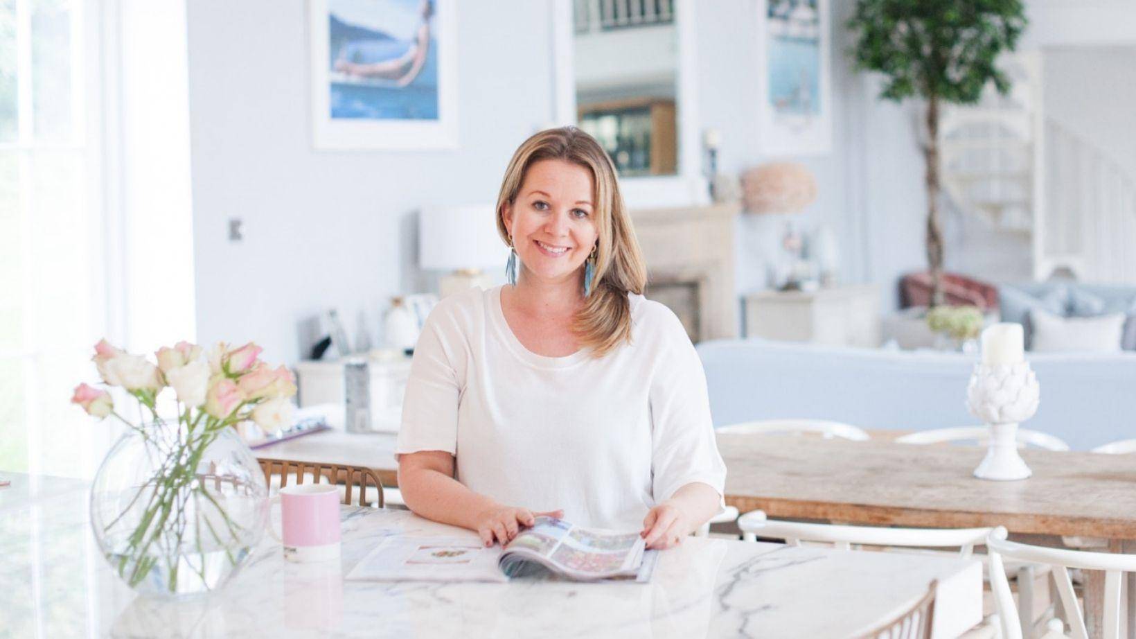 Cali cool: how to achieve a California-inspired look at home with designer Laura Butler Madden