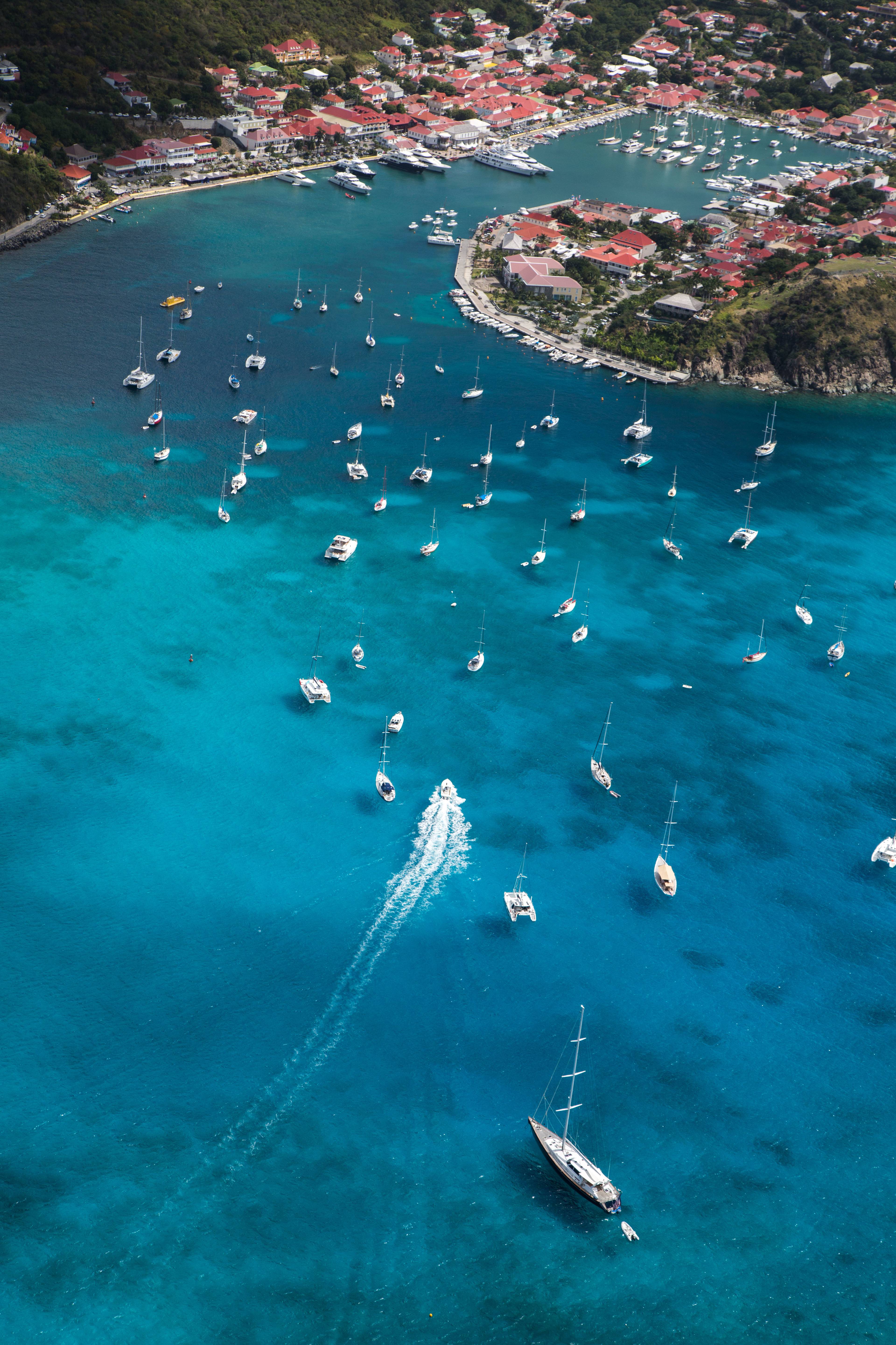 St Barts - A mesmerising beauty