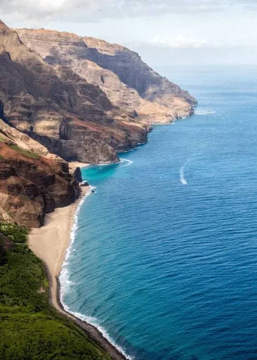 Big Island, the region’s most diverse island