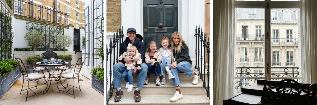London to Paris with Studio McGee