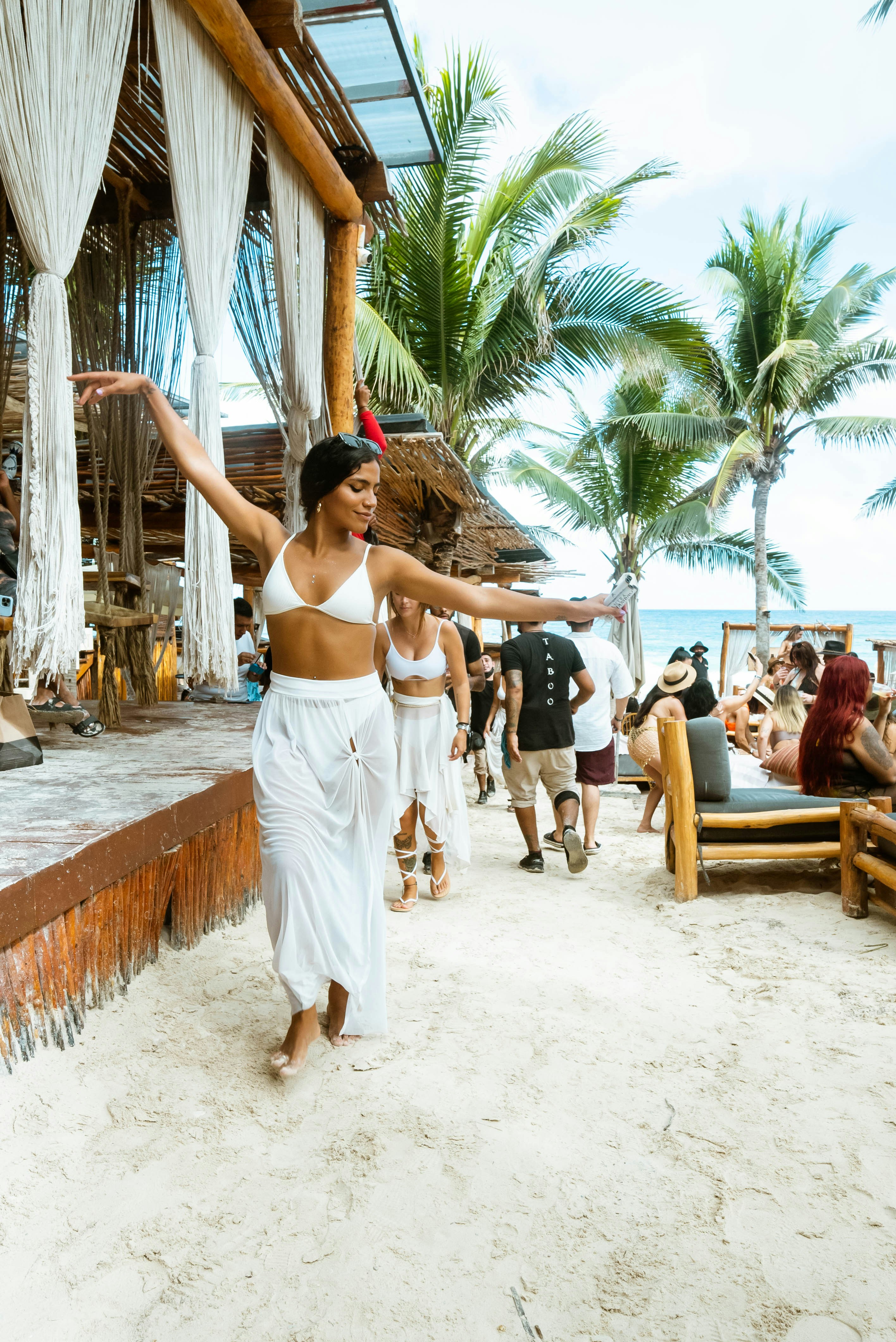 Sun, sea, and exclusivity: Four of the best beach clubs to visit in Tulum