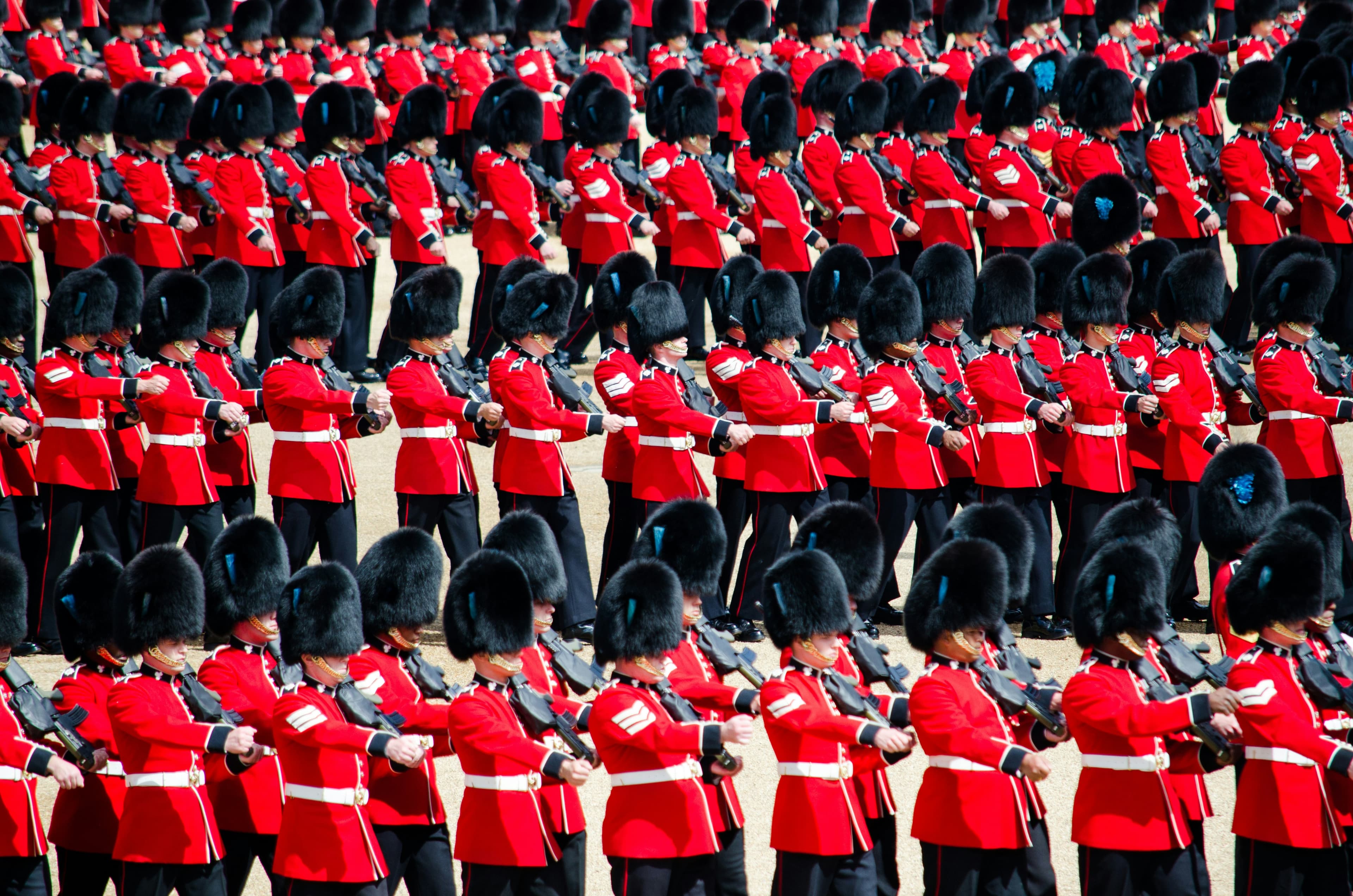 Live like a royal with our seven-day London itinerary