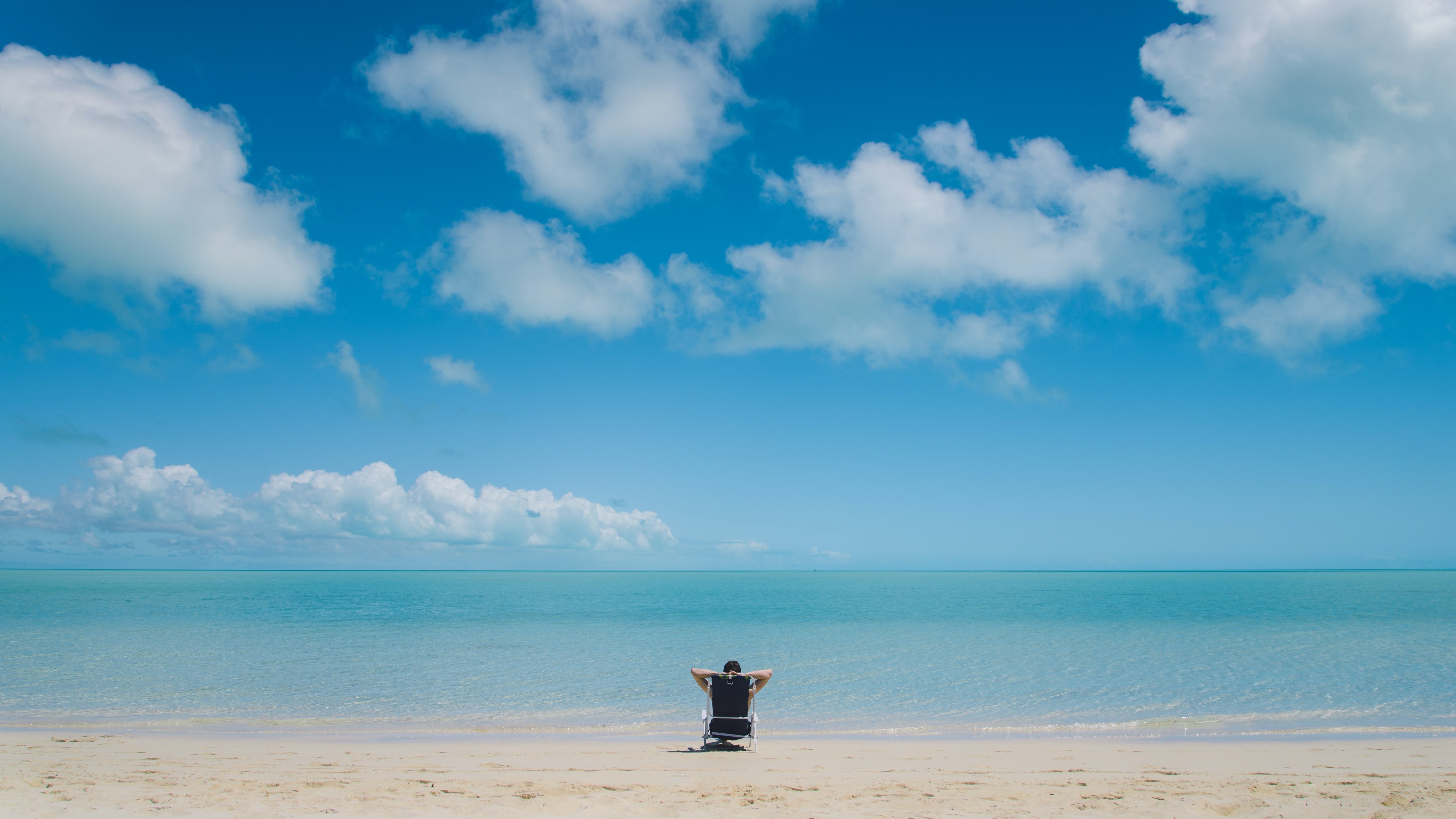 plage de sable